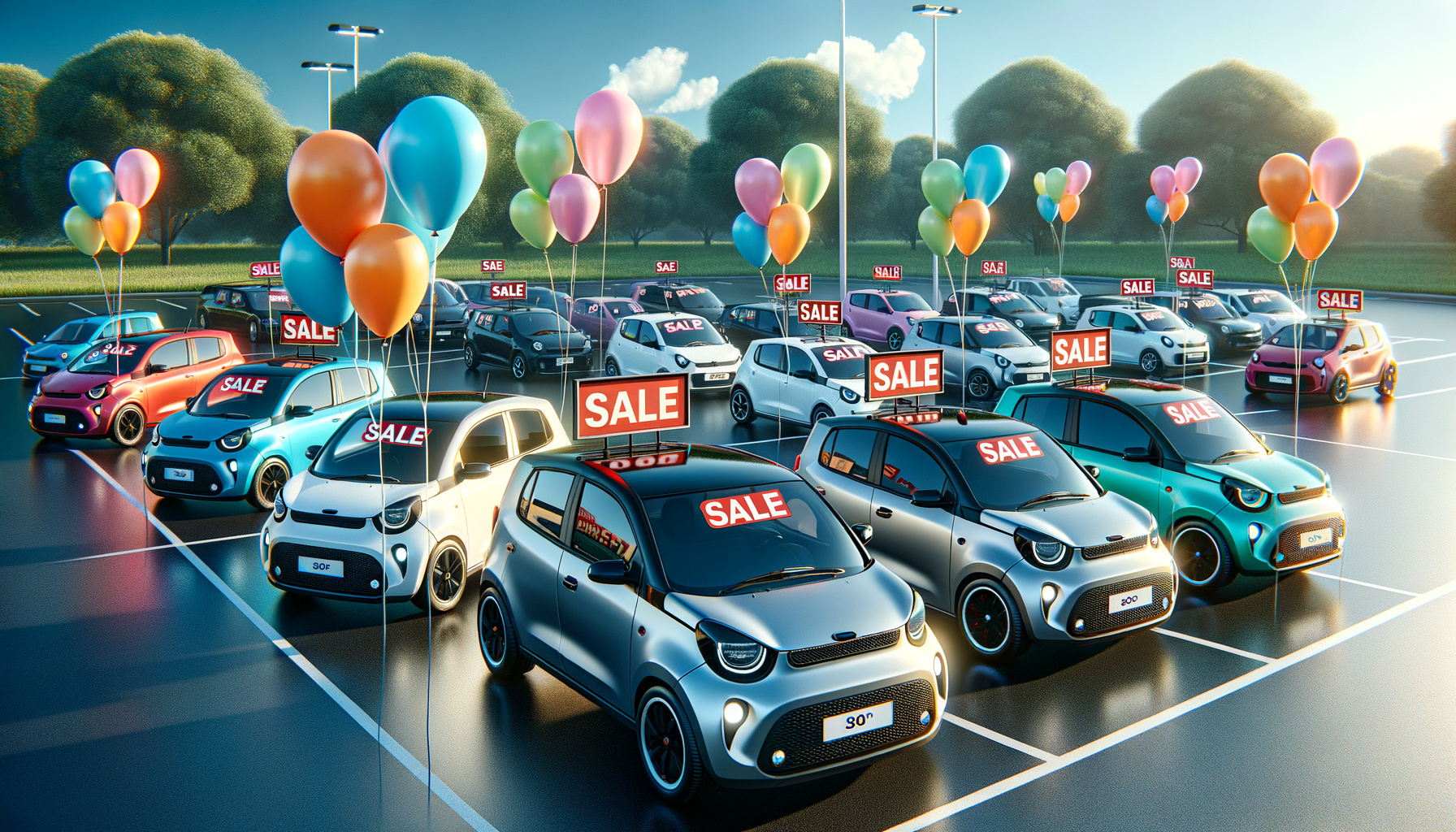 Car Deals That Could Offer Significant Savings