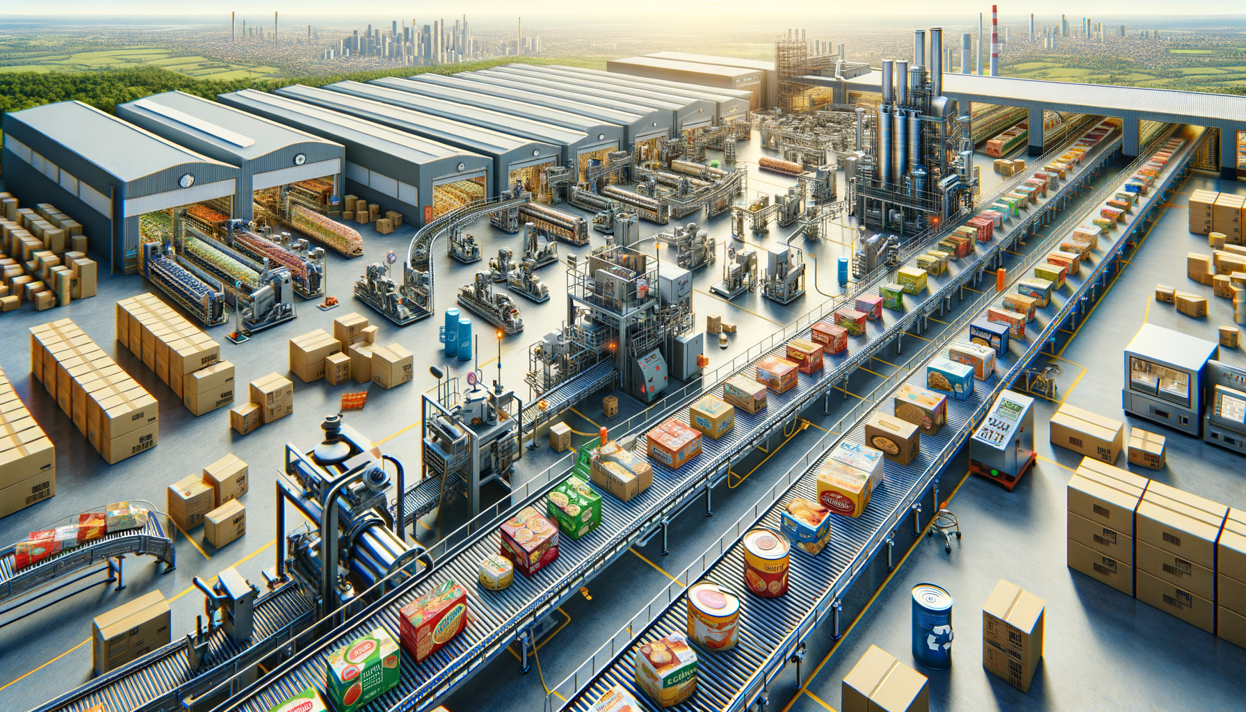 Food Packaging Companies: A Comprehensive Insight into Their Role and Impact