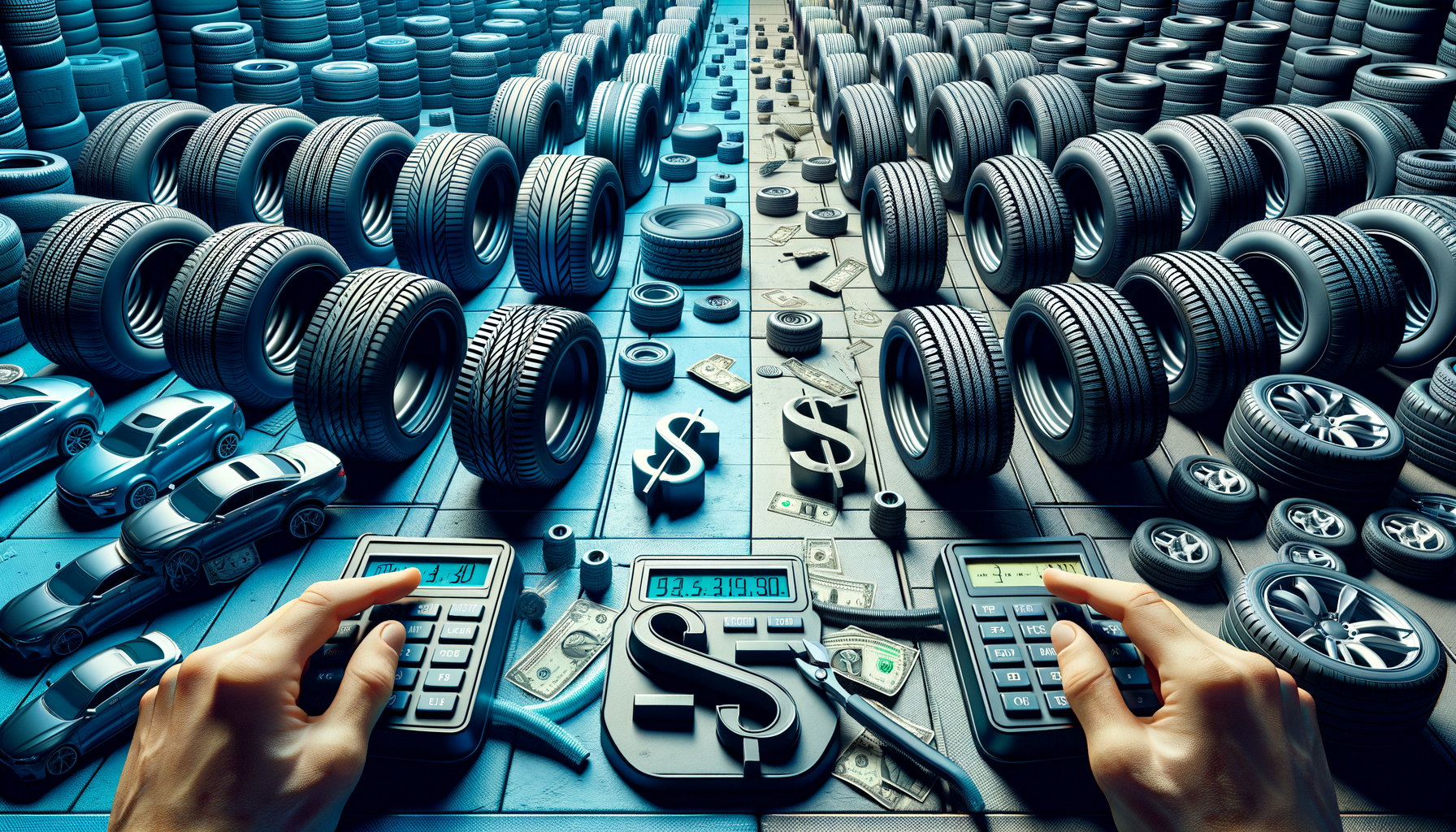 Finding Affordable Tires in Your Area: A Comprehensive Guide