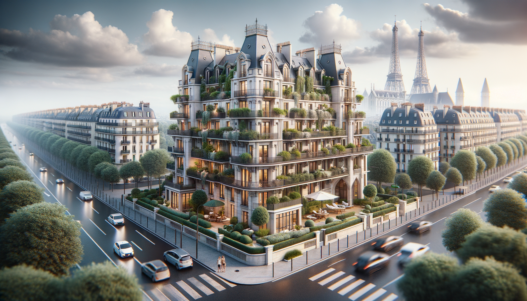 Parmi les entreprises immobilières les plus renommées en France offrant des locations d’appartements de qualité