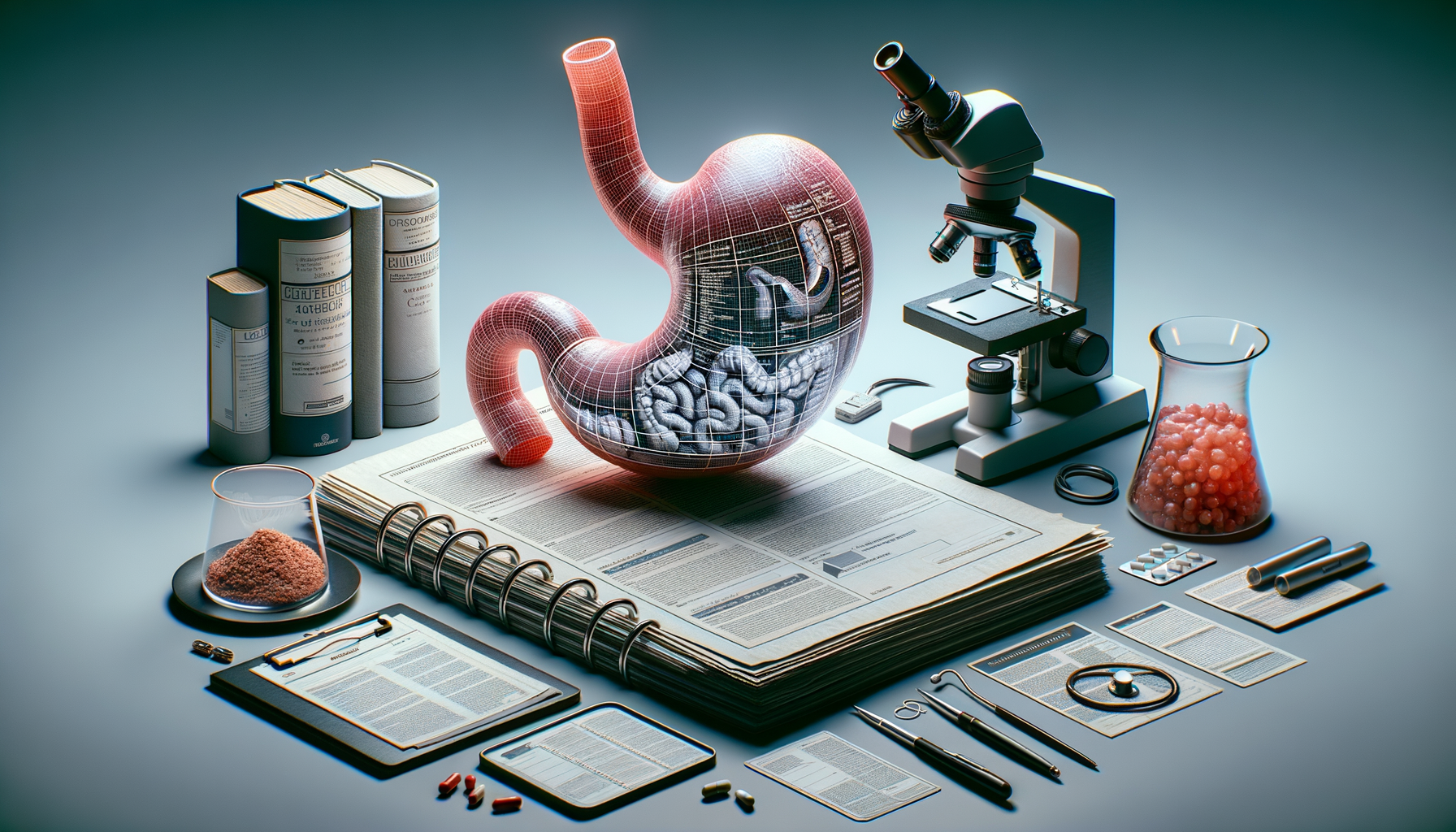 Understanding Stomach Health and Treatment Paths