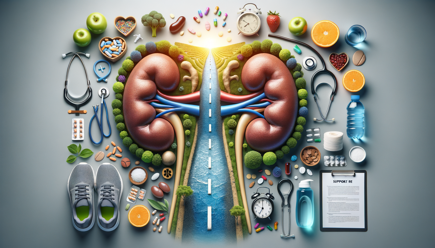 Caring for Your Kidneys