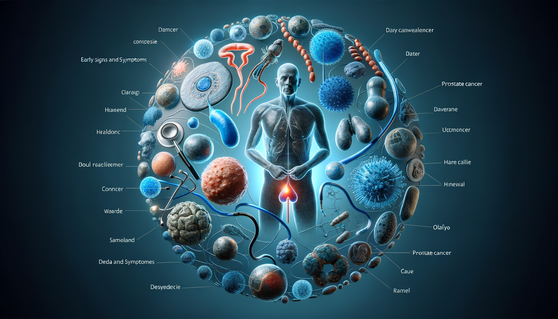 Entendiendo el cáncer de próstata: signos y síntomas tempranos