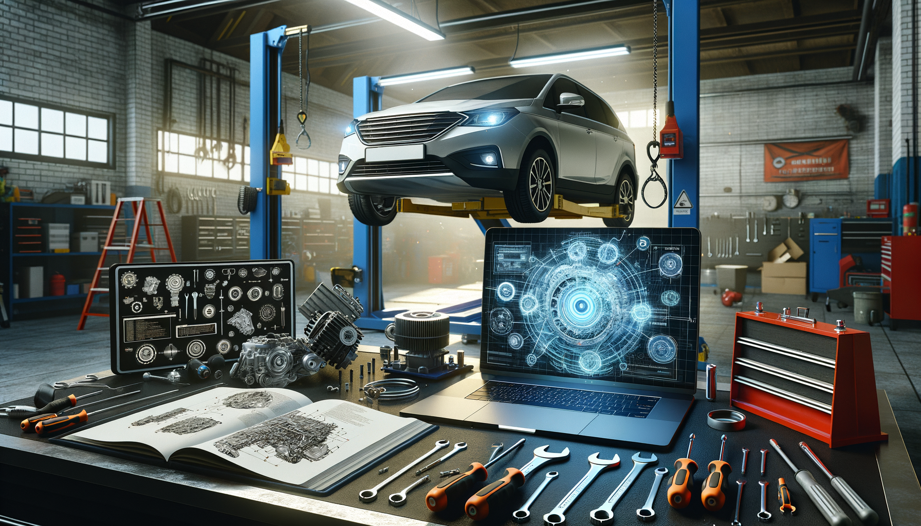 Top-Rated Mechanic Training Programs to Jumpstart Your Career