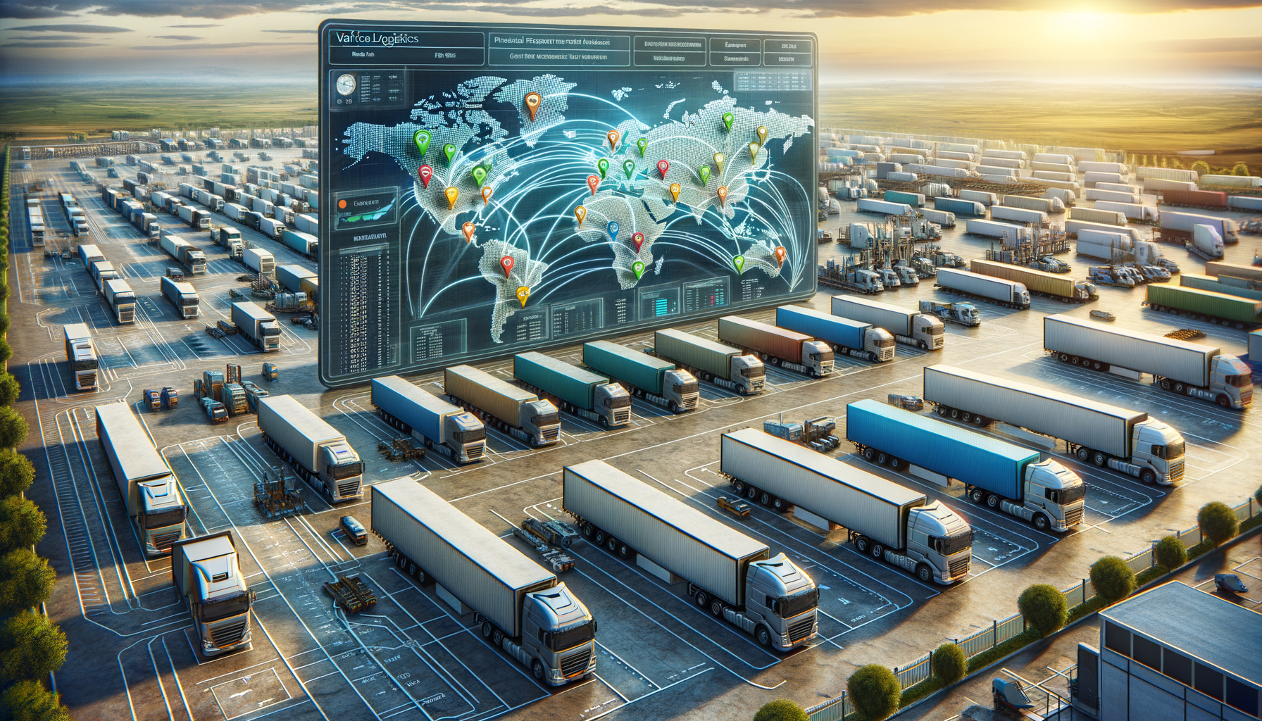 Companies Involved in Vehicle Transport