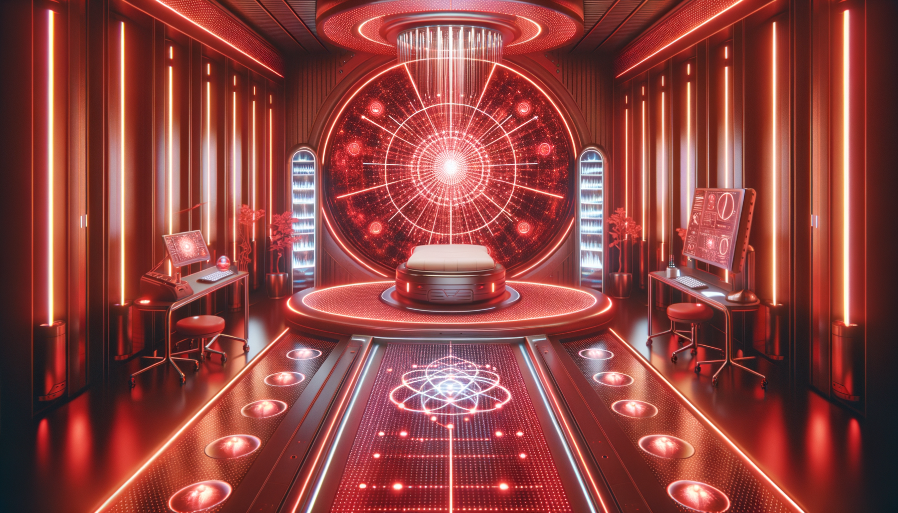 The Future of Wellness? Exploring the Power of Red Light Therapy