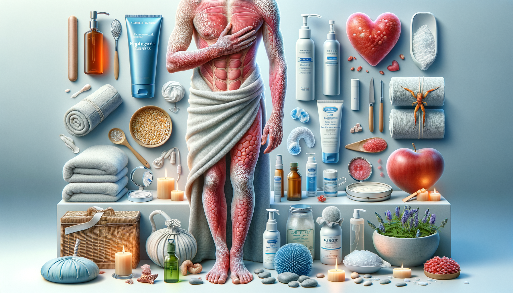 Soothe the Skin