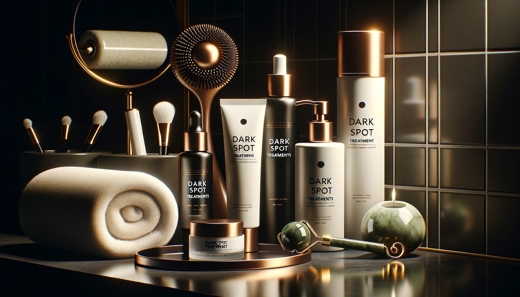 Dark Spot Treatments Gaining Popularity