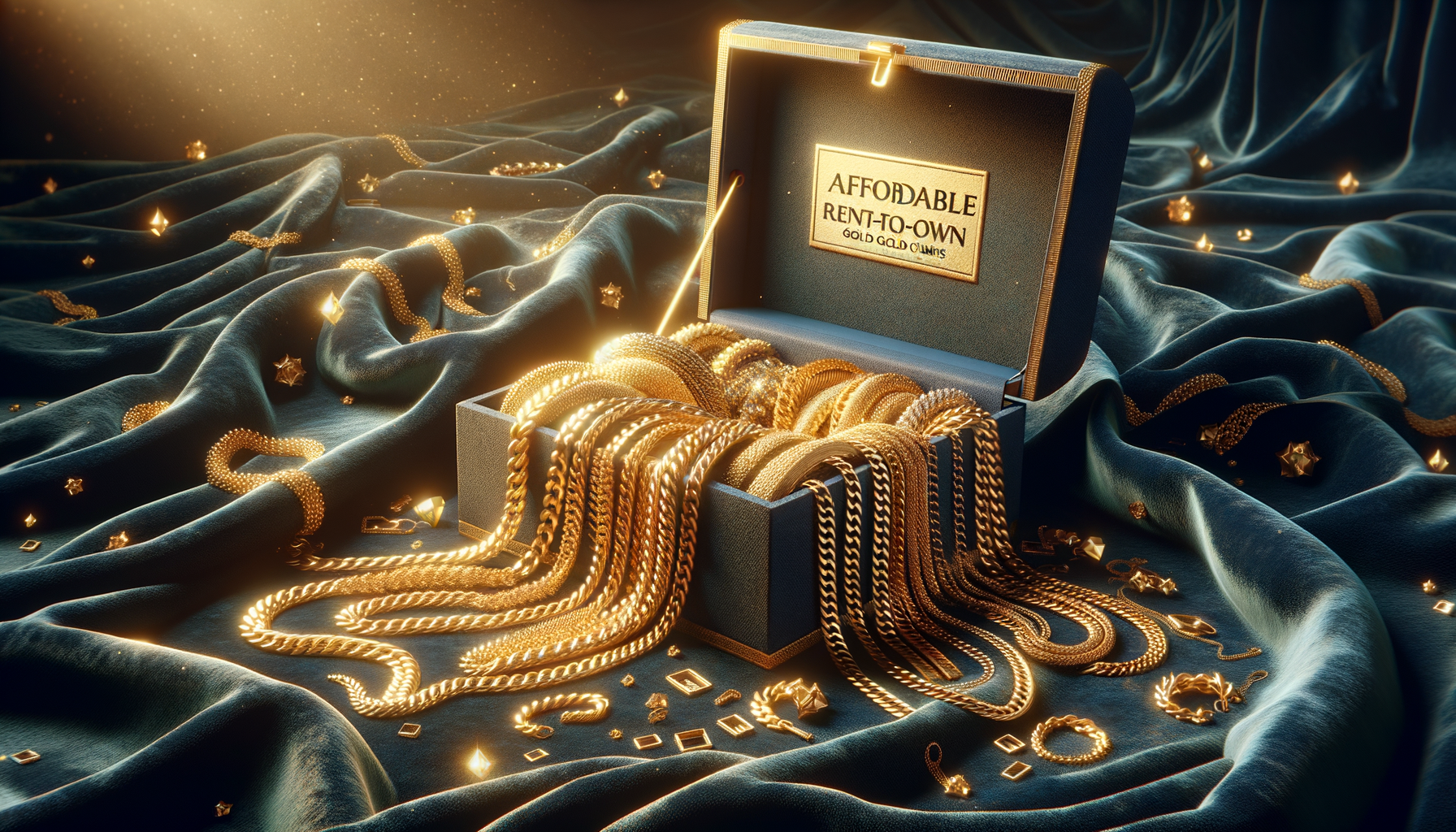 Can’t Afford Gold? RTO Chains Are Among the New Trends People Are Wearing
