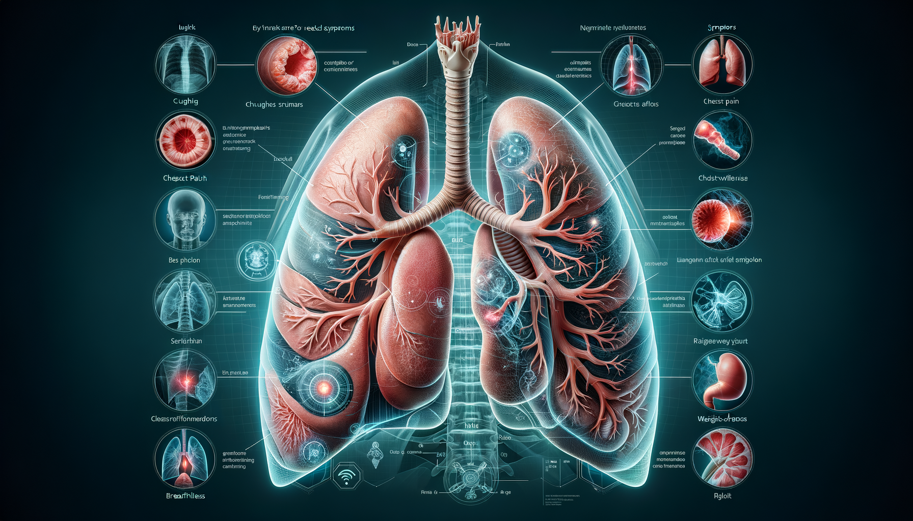 Key Signs of Lung Cancer Worth Attention