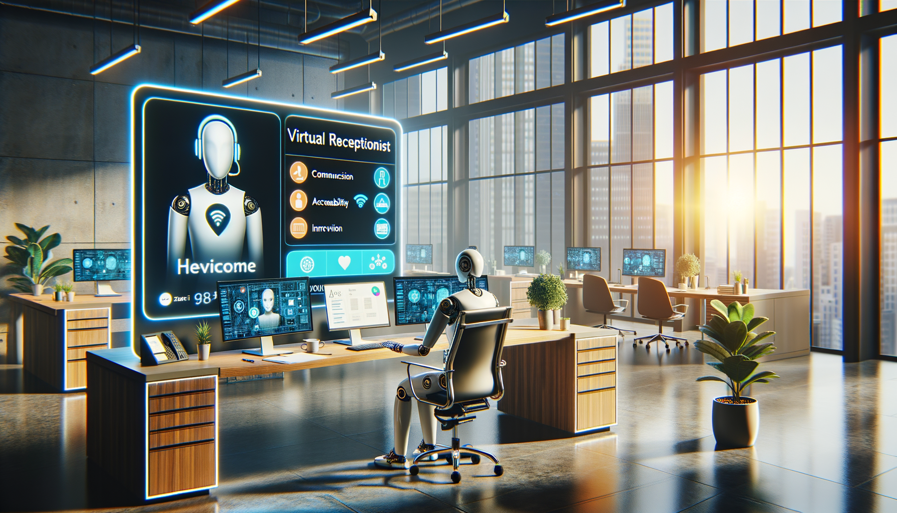 Exploring the Trend: Why Businesses Are Choosing Virtual Receptionists
