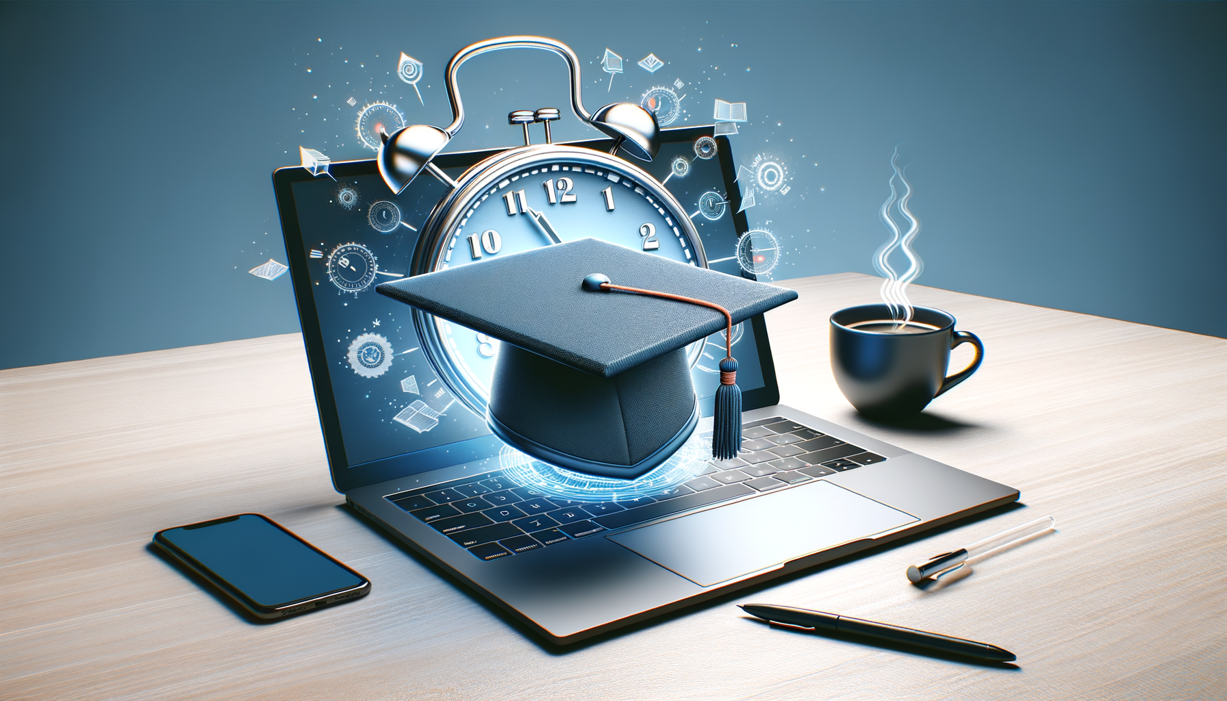 Flexible Online Degrees You Can Start Anytime