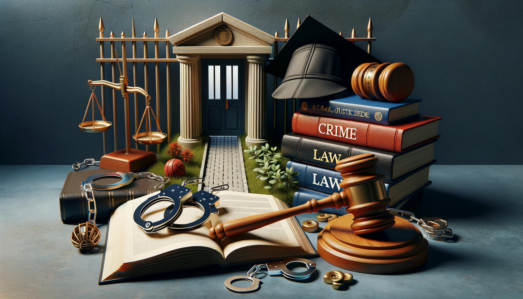 Exploring a Criminal Justice Degree: Pathways and Possibilities