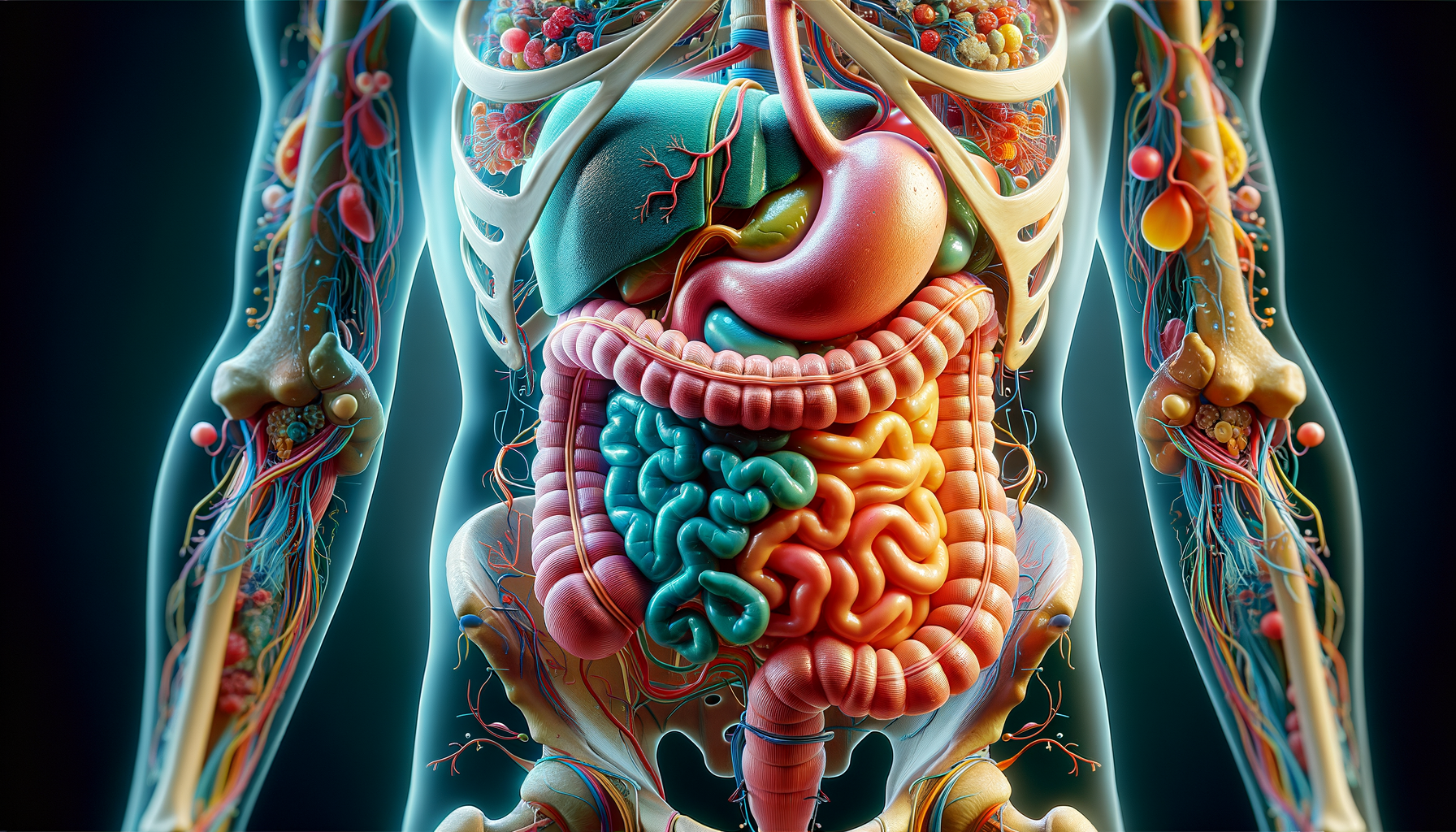 Looking Into Stomach Health
