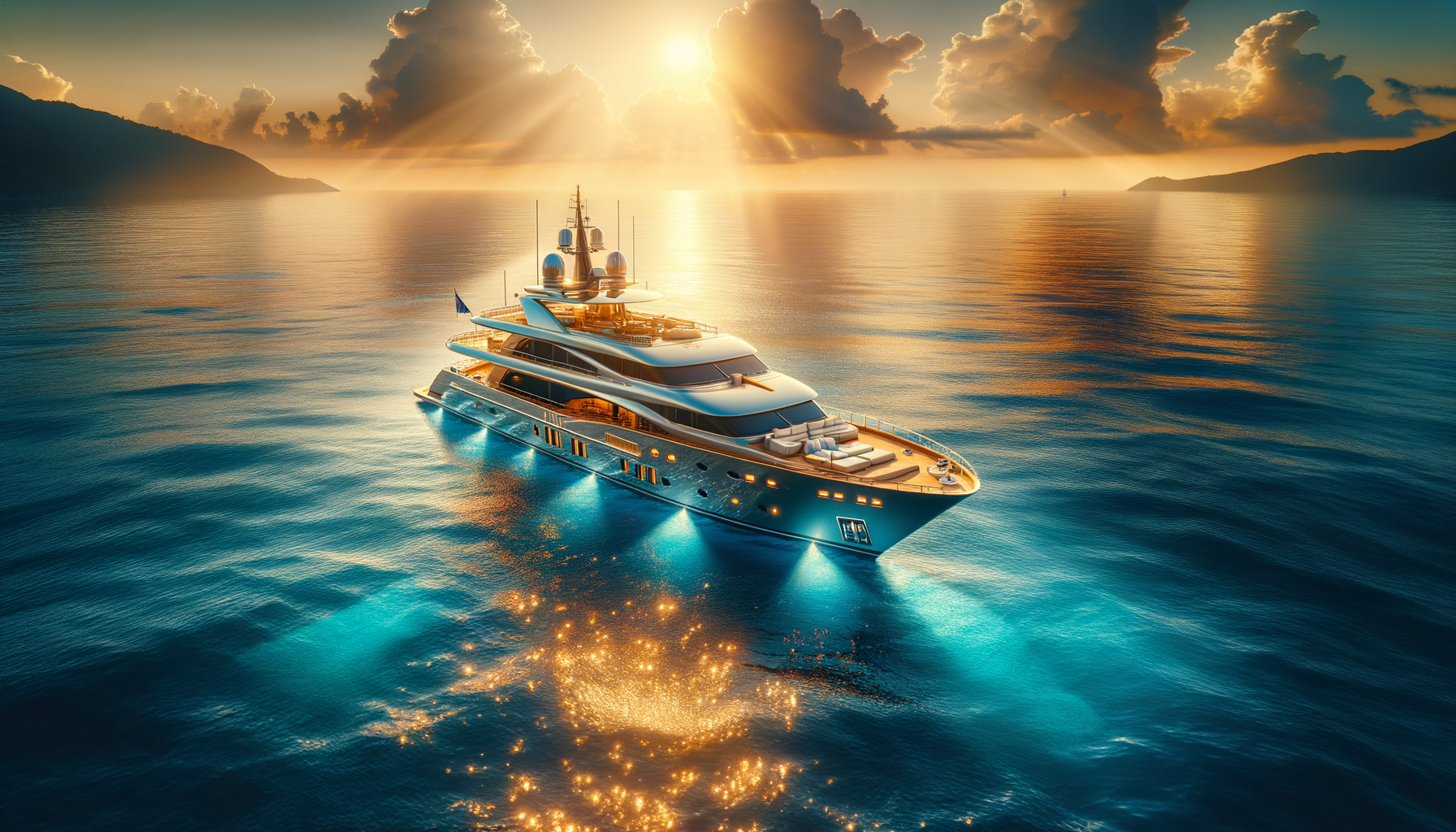 Explore the Seas with Private Yacht Rentals