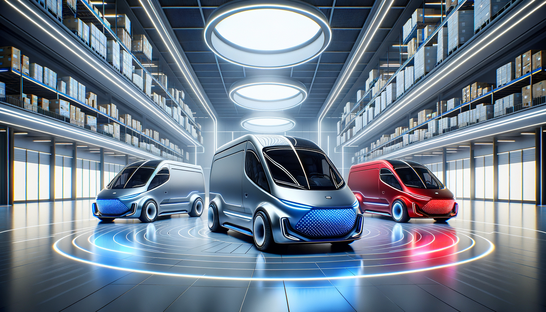 Top Cargo Vans for 2025: Features, Pricing, and Performance