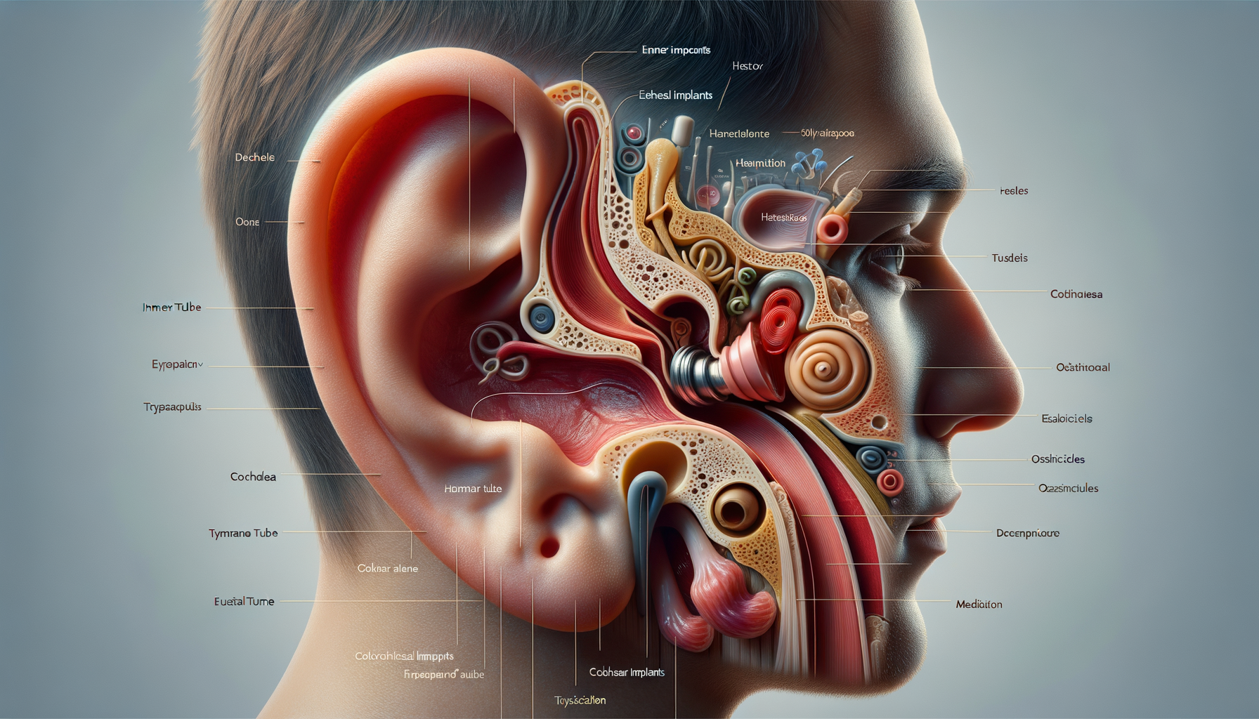Inner Ear Disorders: Causes, Types, and Treatments Explained
