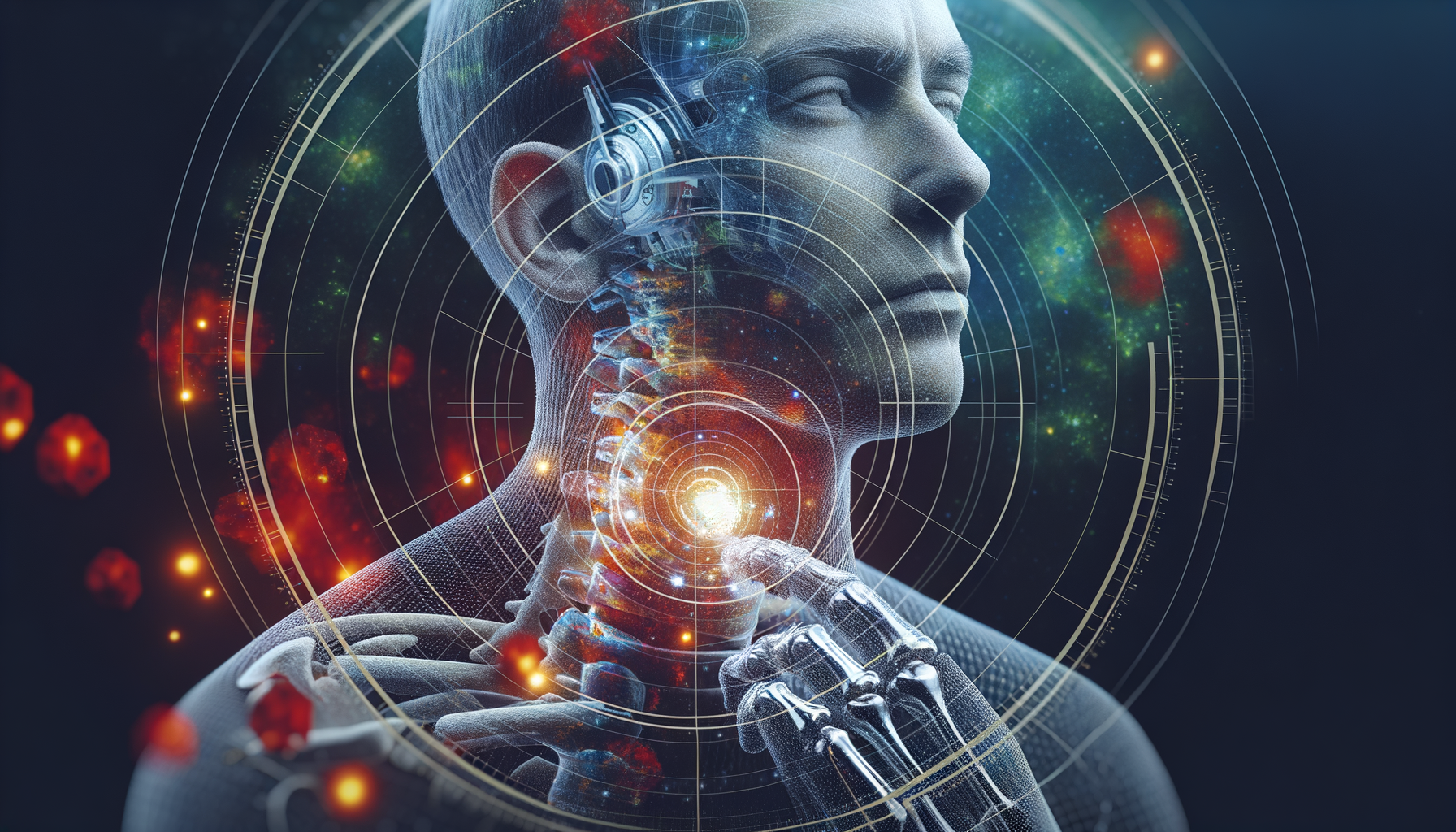Treatments for Neck Pain Relief