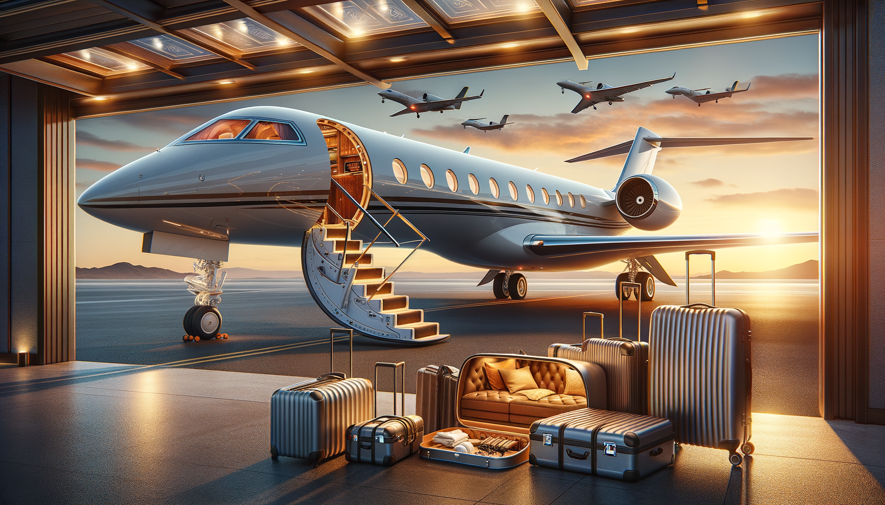 Privatjet-Vermietung: Was Sie vor der Buchung wissen müssen