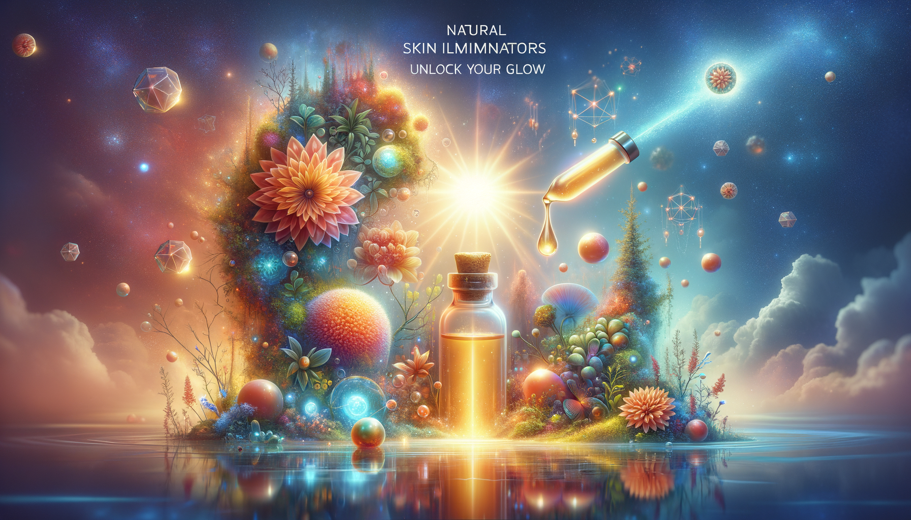 Unlock your glow: The rise of natural skin illuminators