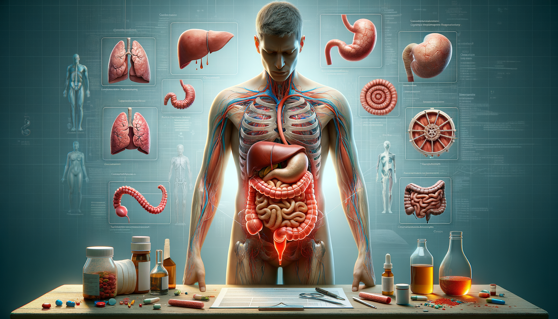 Understanding Crohn’s Disease: Symptoms, Causes, and Treatment Options