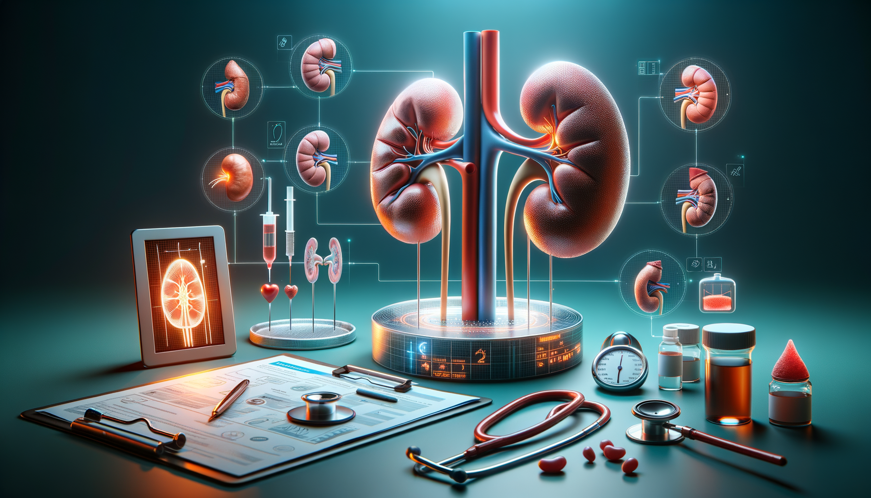 Early Signs of Kidney Disease You Shouldn’t Ignore