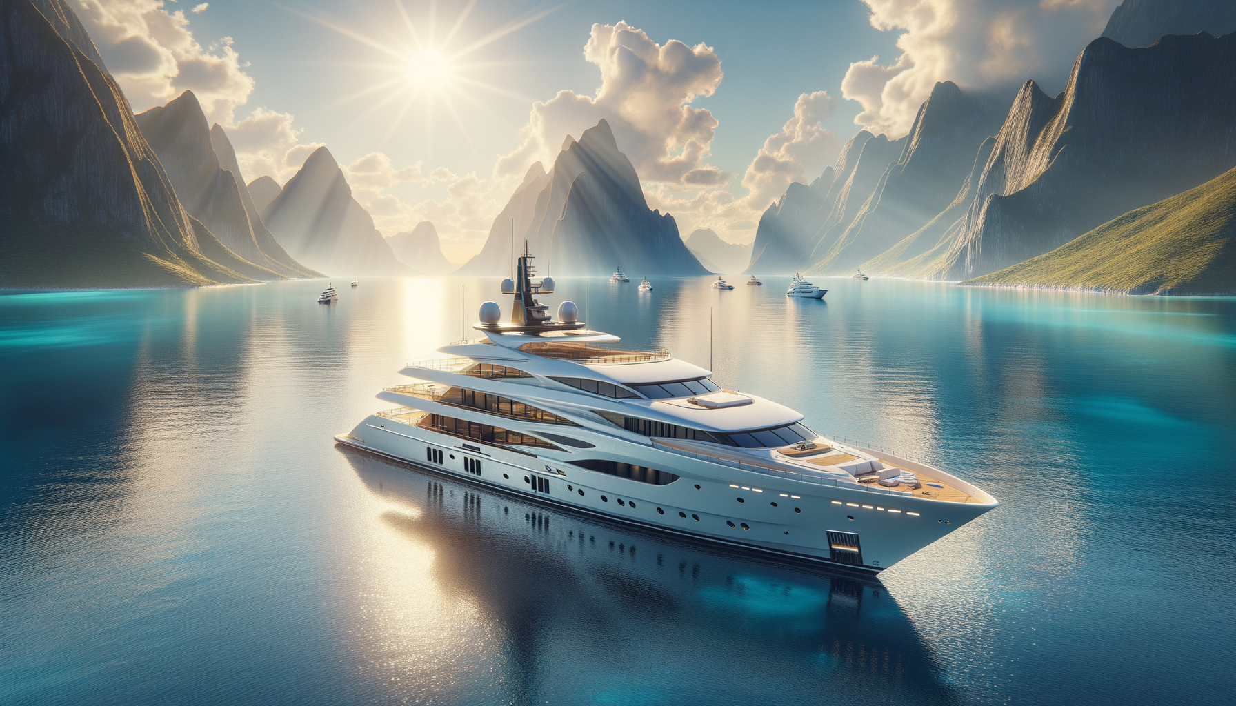 Explore the Accessible Options for Yacht Rentals Today