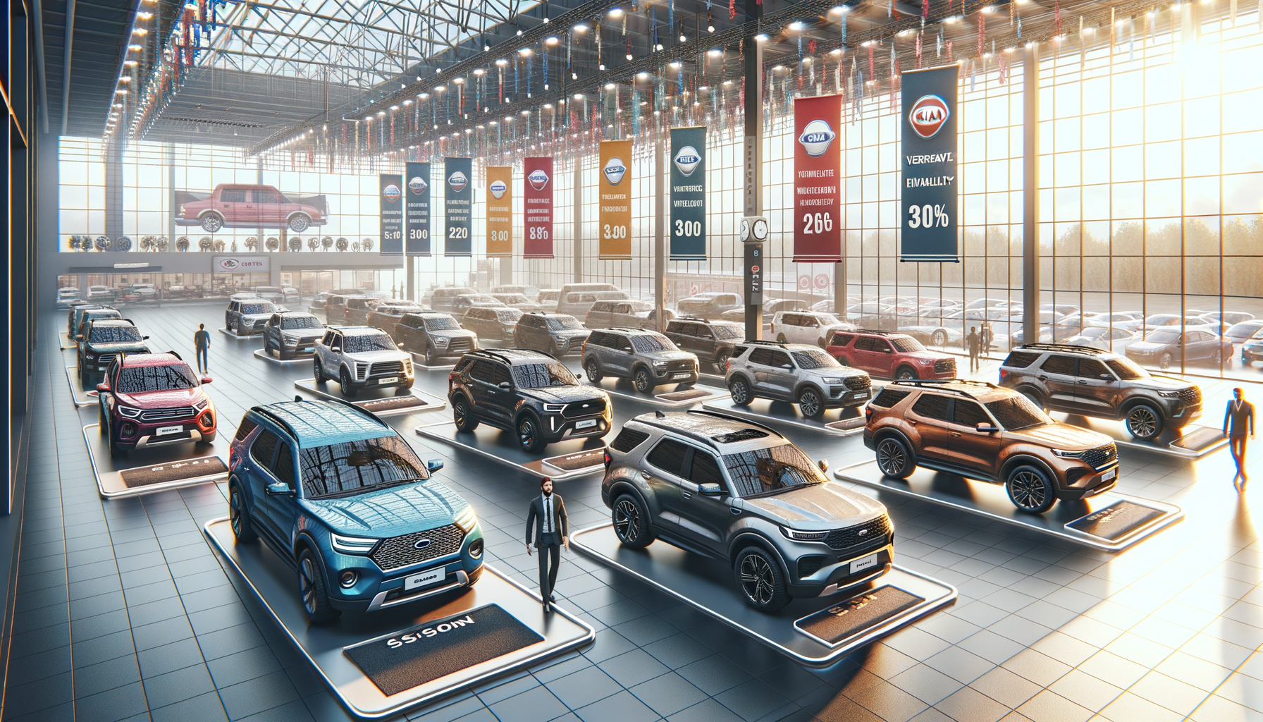 What’s Moving in the SUV Market