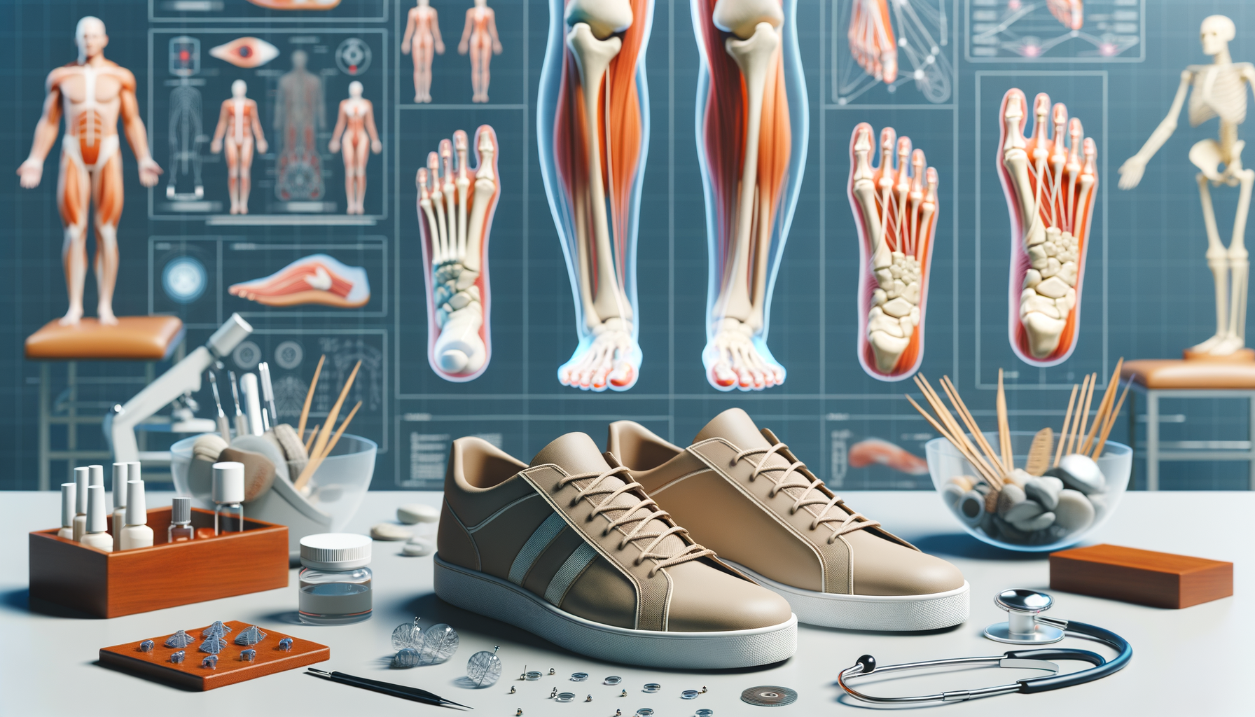 Atencion Especializada Para La Salud De Tus Pies