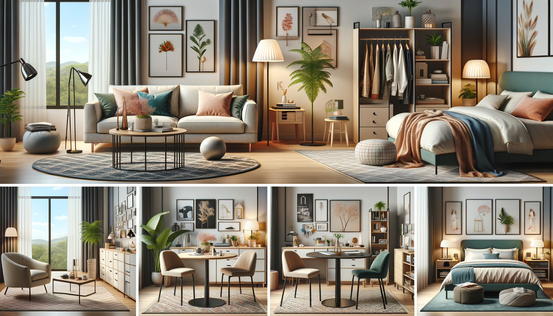 Affordable Furniture Finds for Every Room