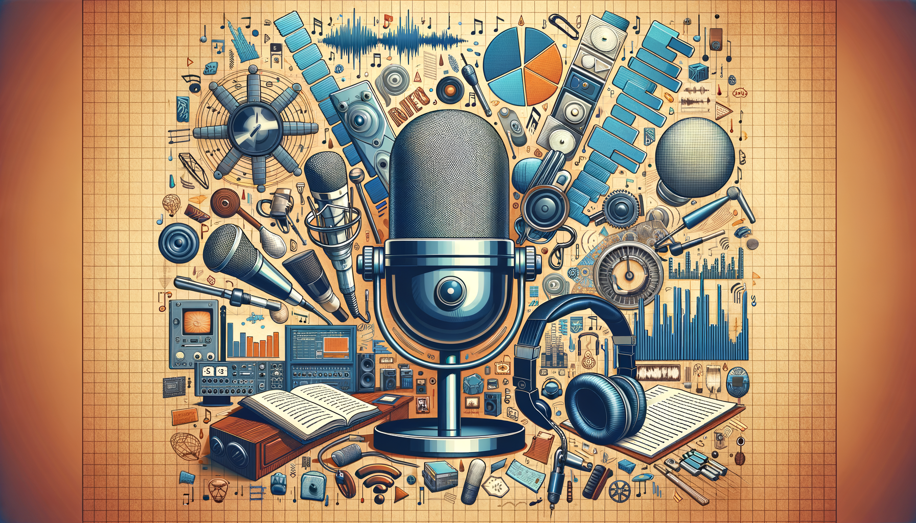 The Essential Skills and Tools for Voice Acting Professionals