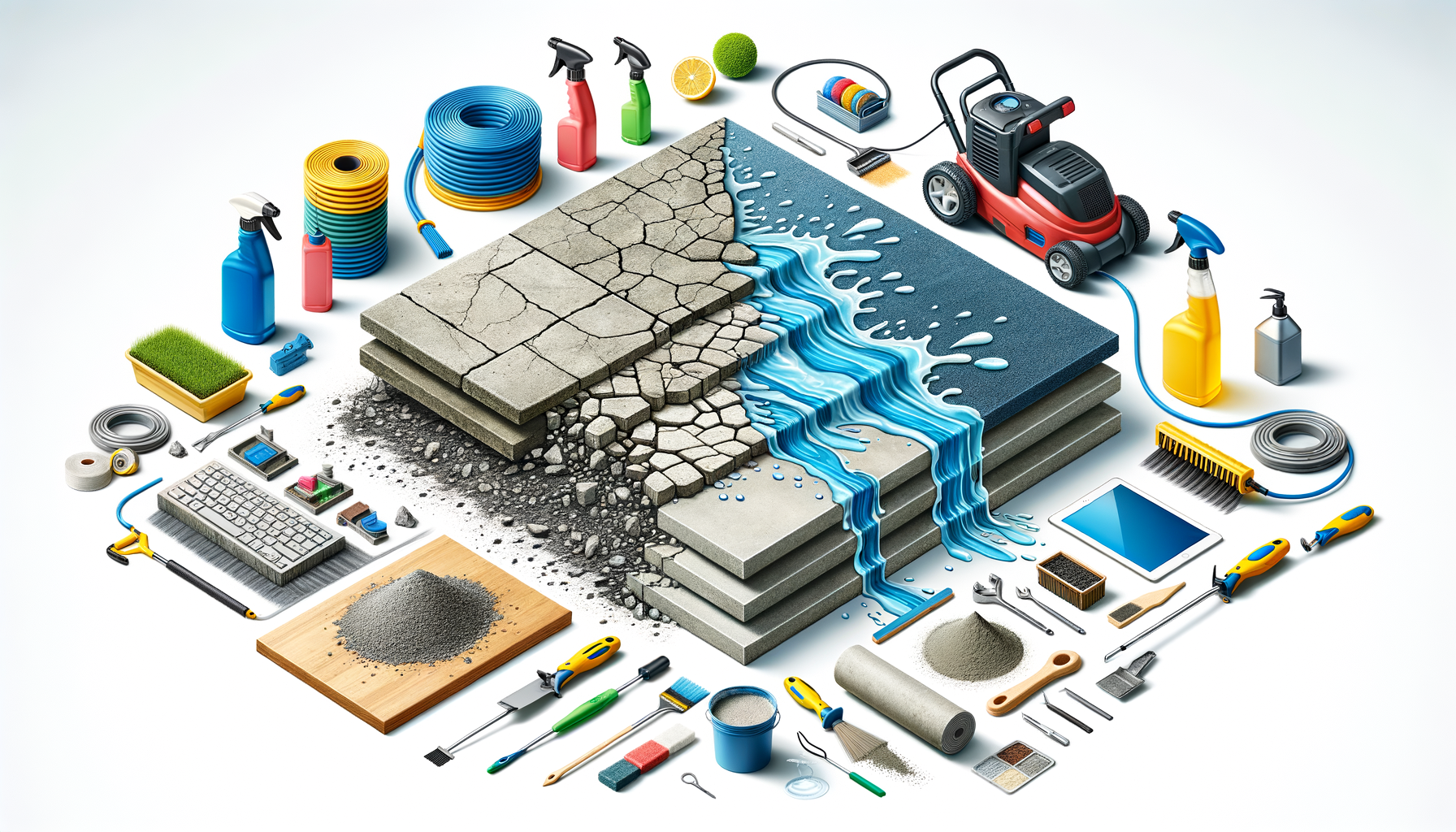How to Choose the Right Concrete Resurfacing Option for Your Home