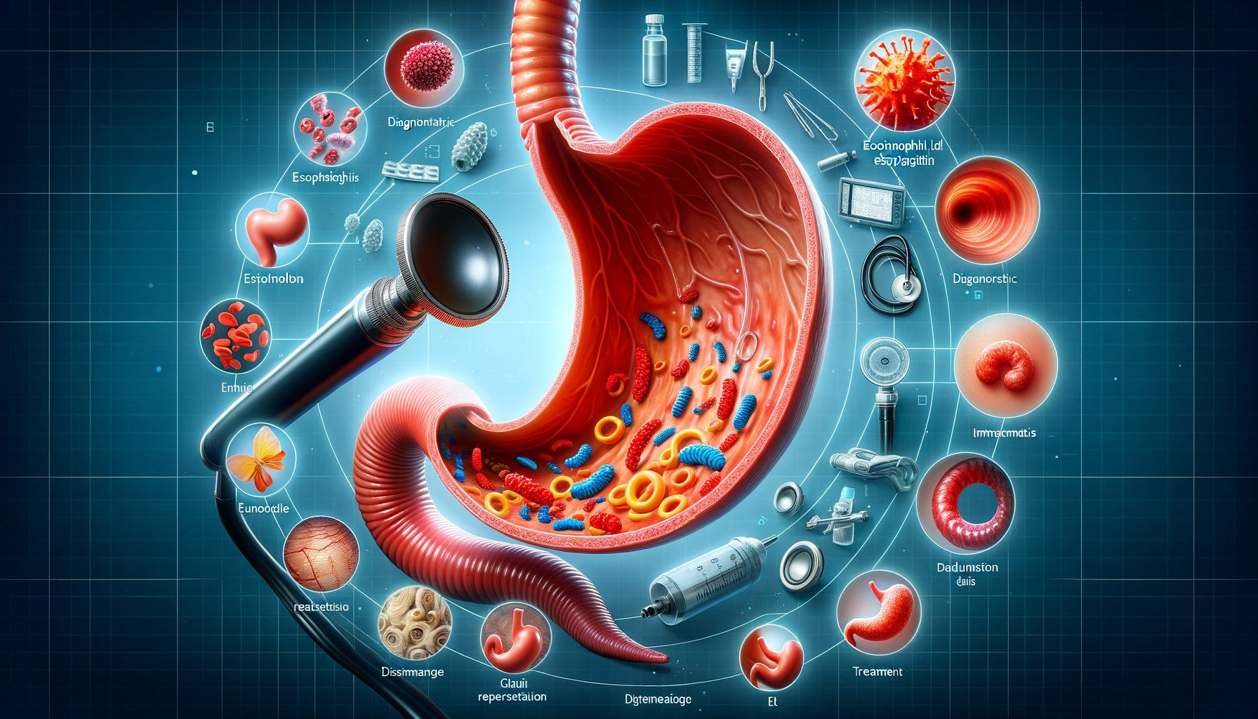 Understanding Eosinophilic Esophagitis: A Comprehensive Guide