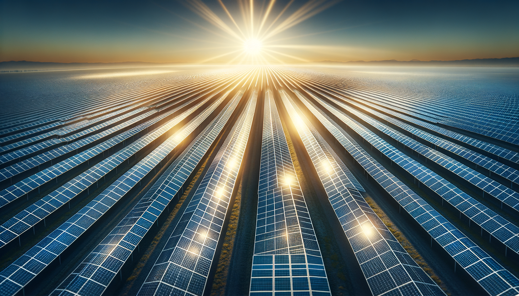 Les entreprises du secteur de l’énergie solaire recrutent en ce moment