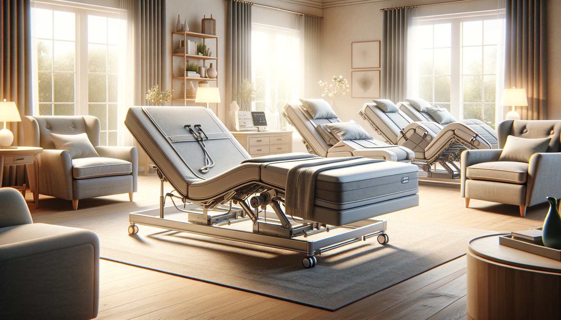 Adjustable Beds: Discover Comfortable & Supportive Options