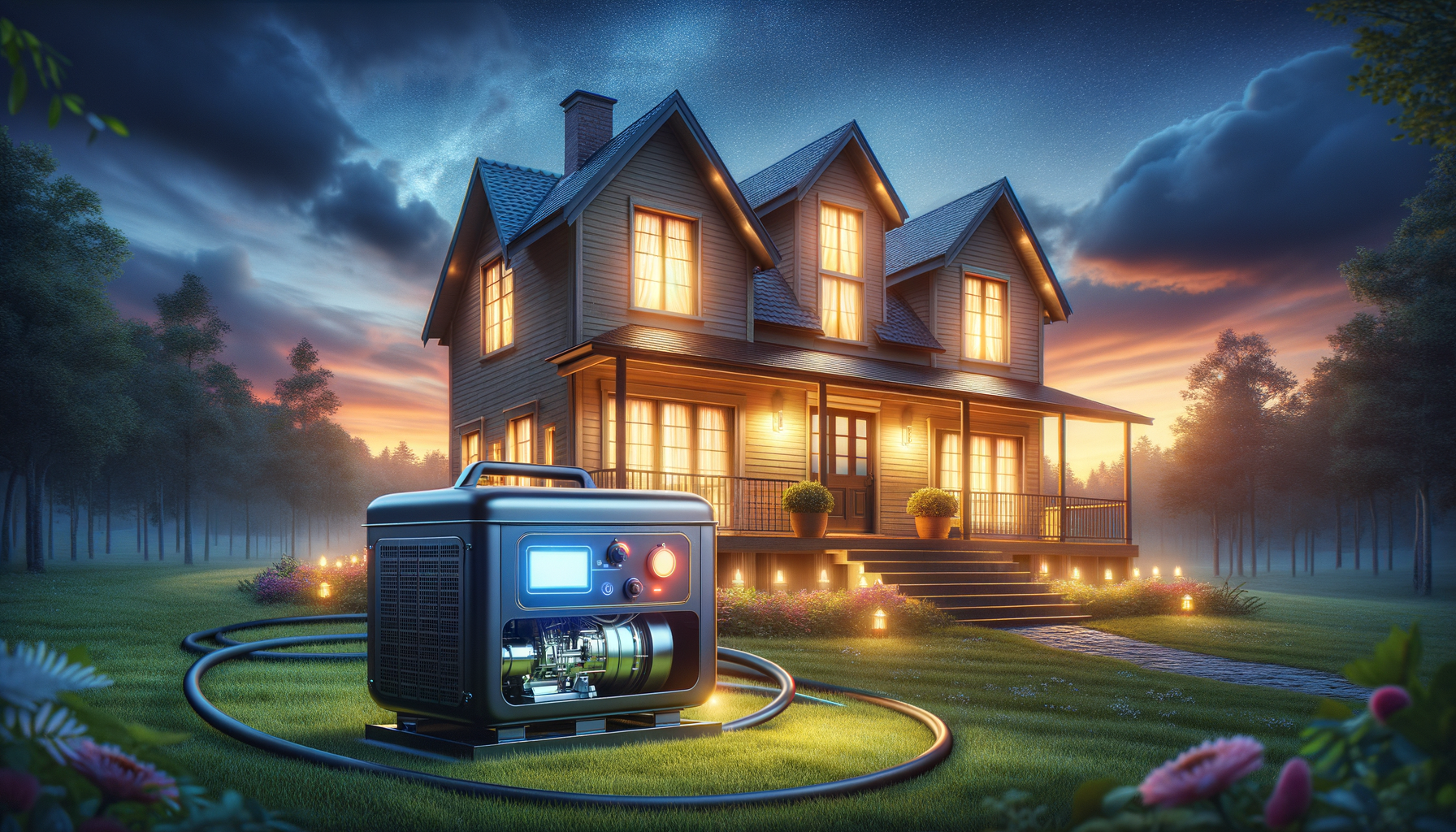 Exploring the Power of Generators for Home Use