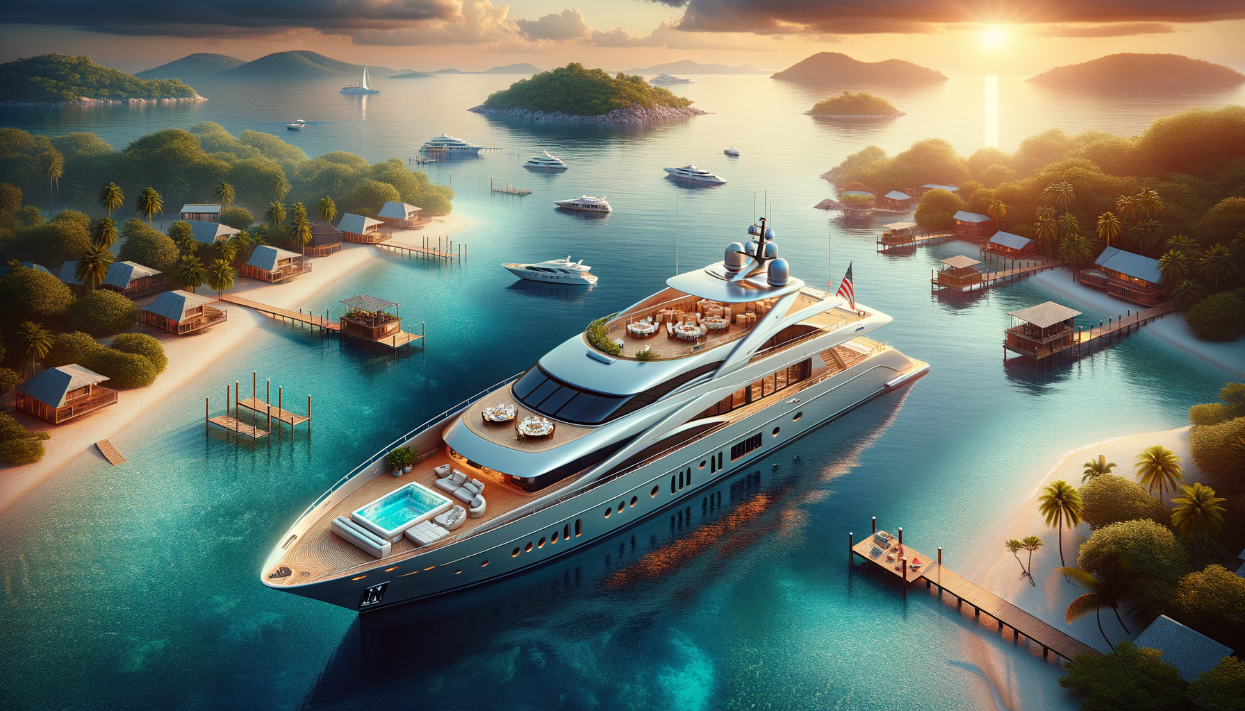 Explore the Seas with Private Yacht Rentals