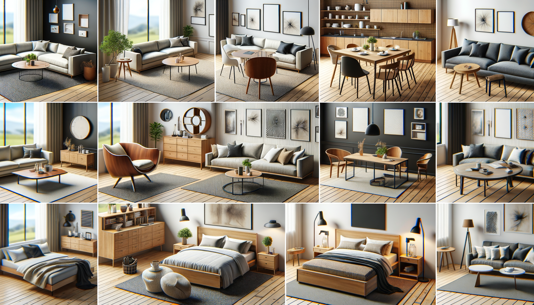 Affordable Furniture Finds for Every Room
