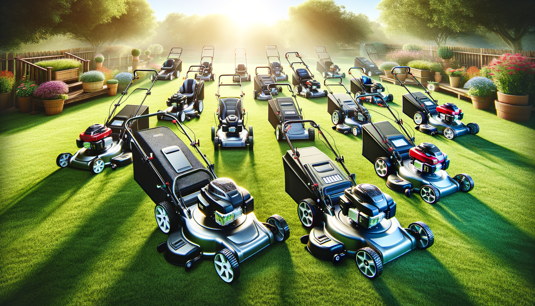 Outstanding Lawn Mowers of the Year: Top Picks Reviewed