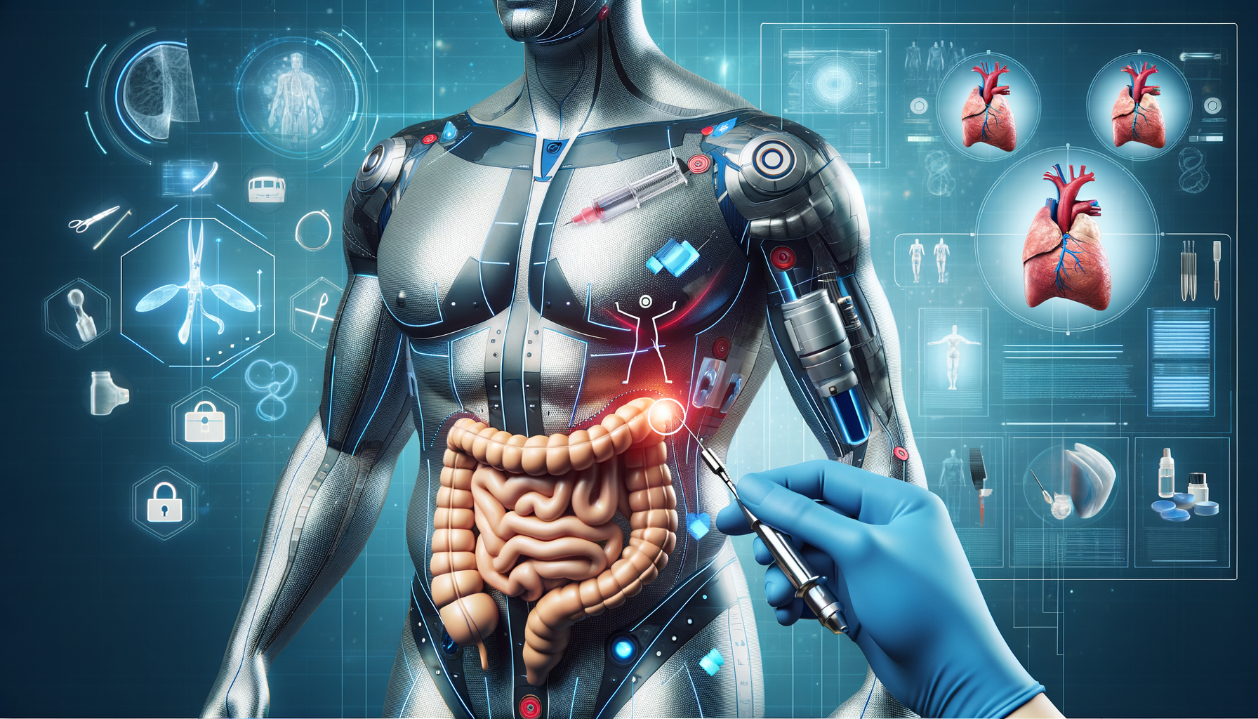 Liposuktion: Ein Weg zur Körperformung