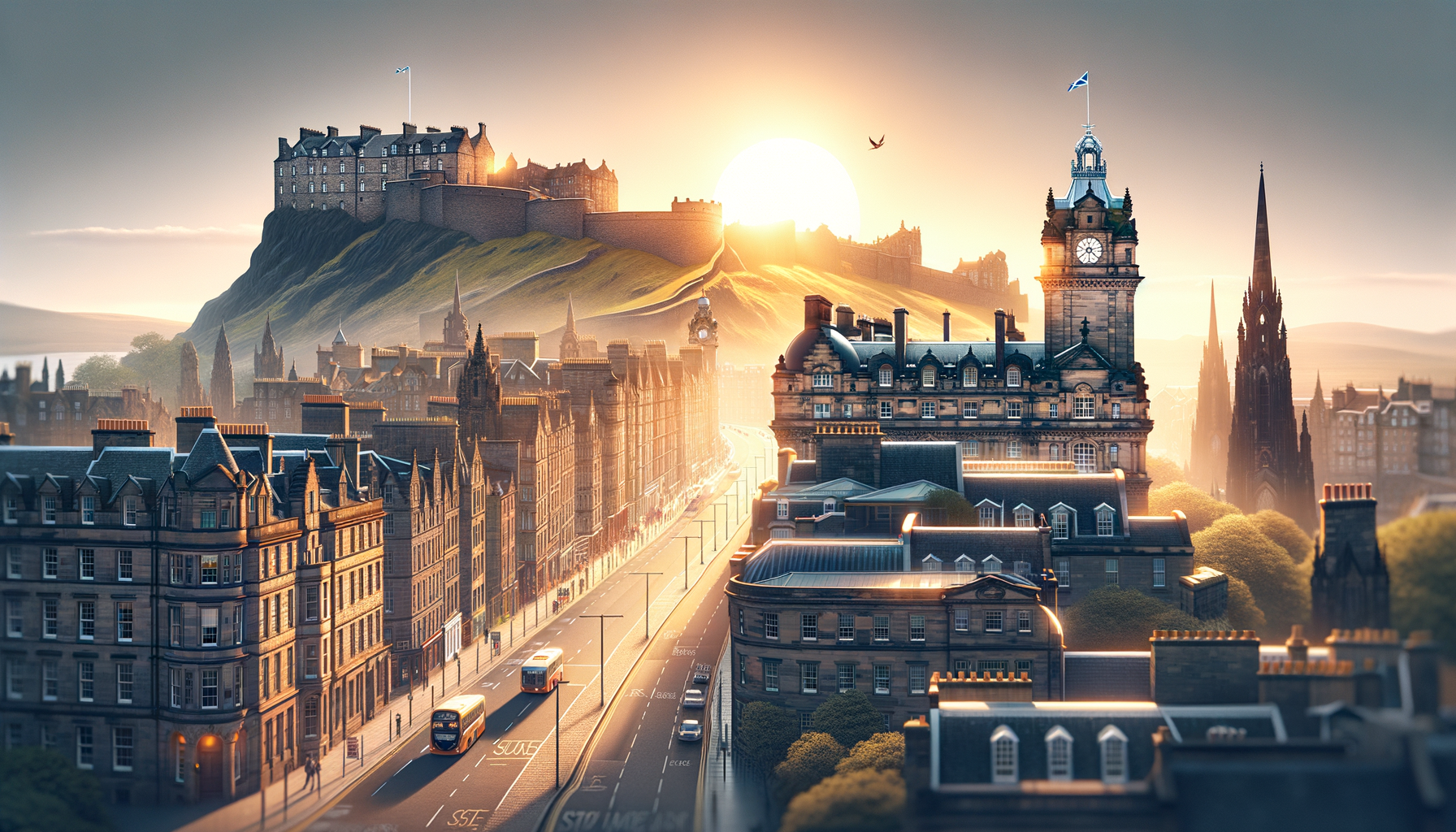 Edinburgh Tour Packages: Complete Guide to Top Deals & Travel Providers