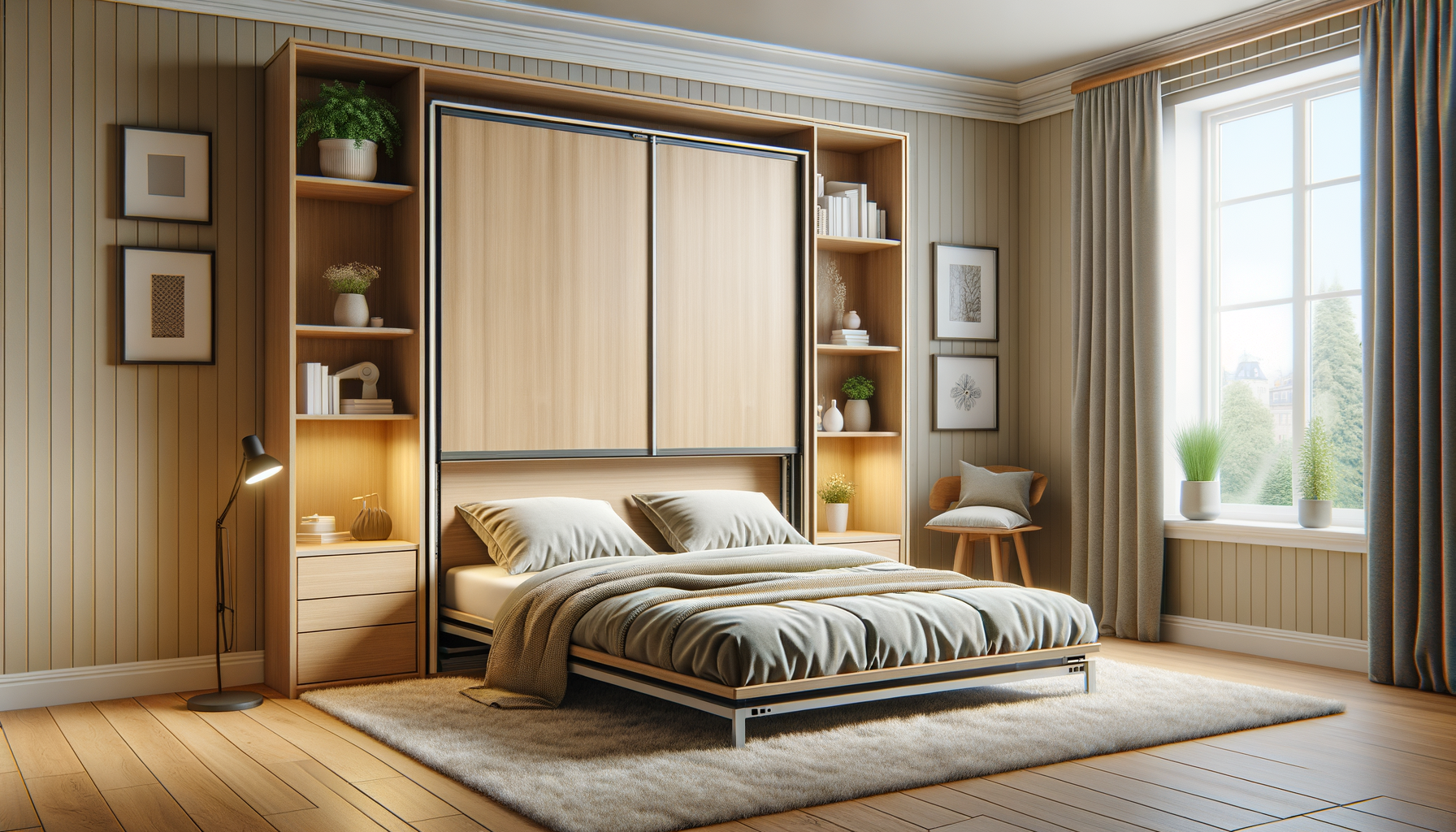 Tips for Finding Murphy Beds at Affordable Rates