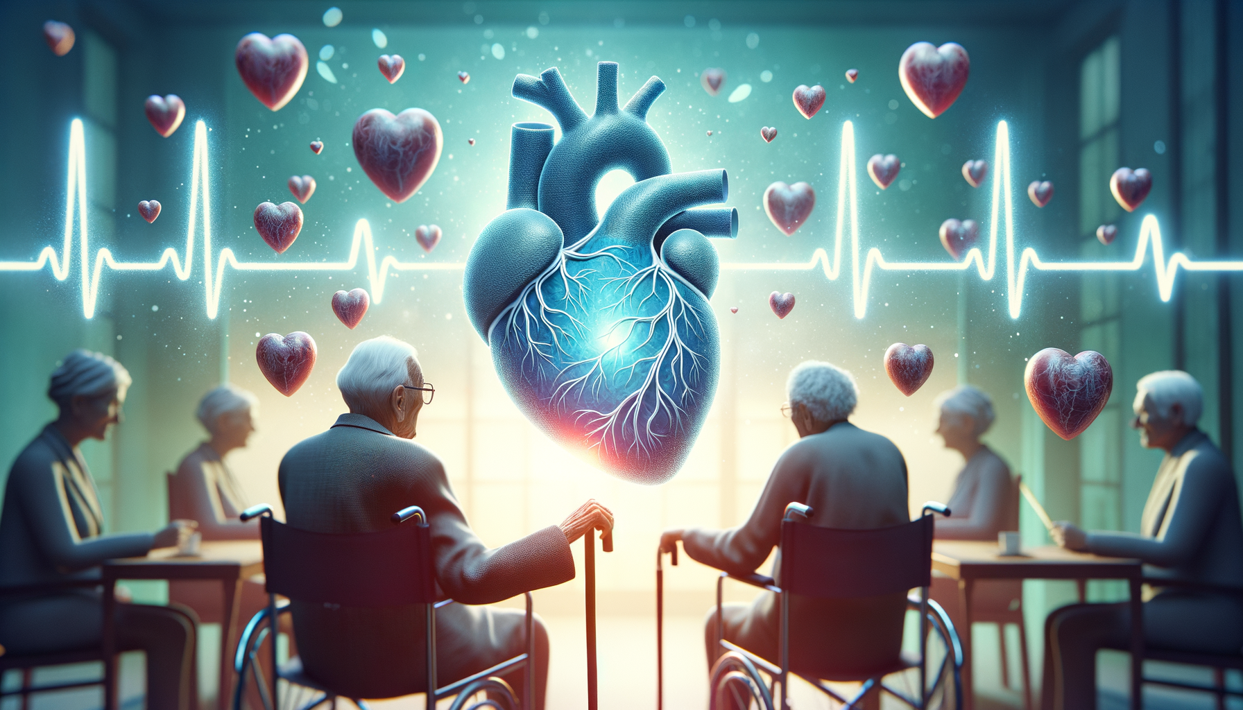 Atrial Fibrillation in the Elderly: What Families Need to Know