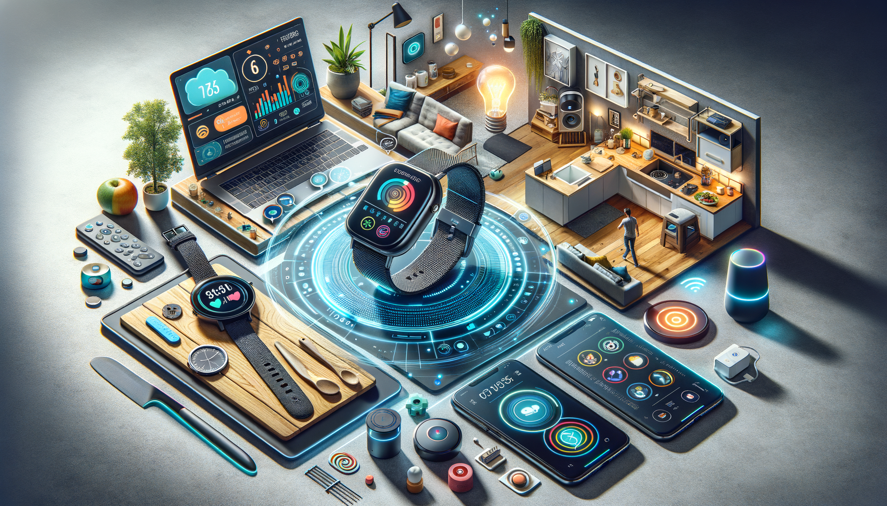 Integrating Technology into Daily Routines: A Comprehensive Guide