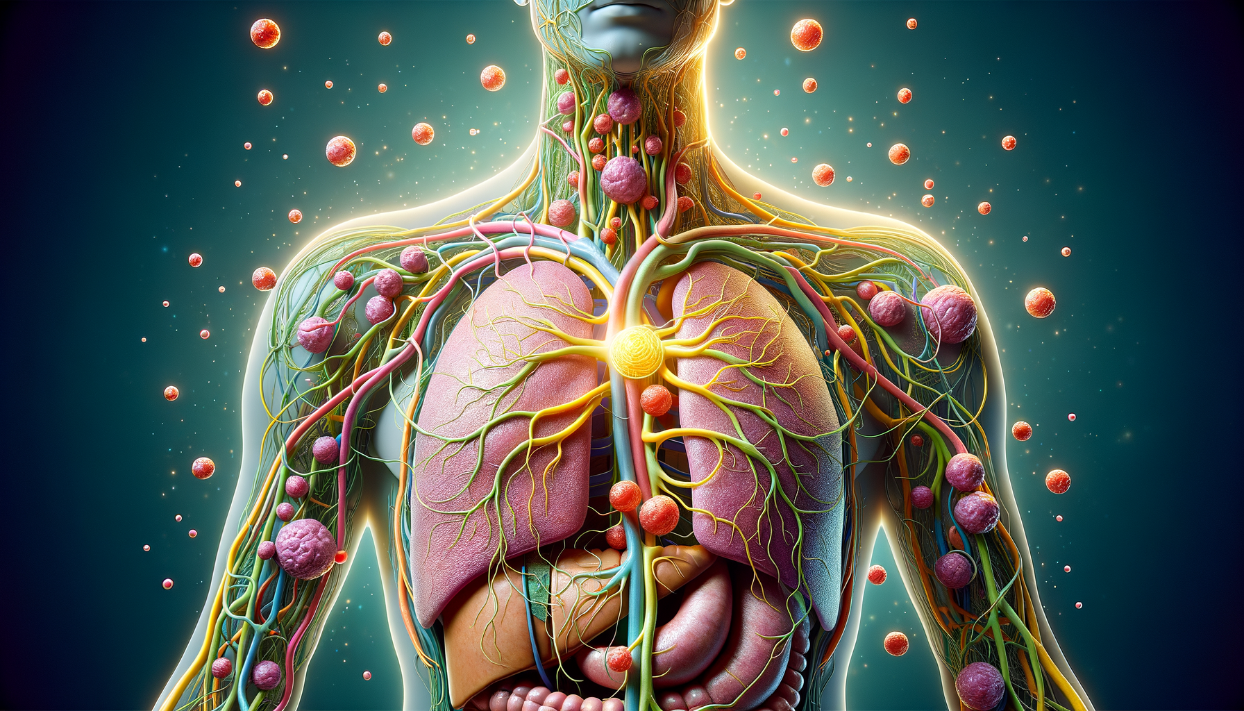 Exploring the Potential Benefits of Lymph Fluid Drainage for Supporting Detoxification