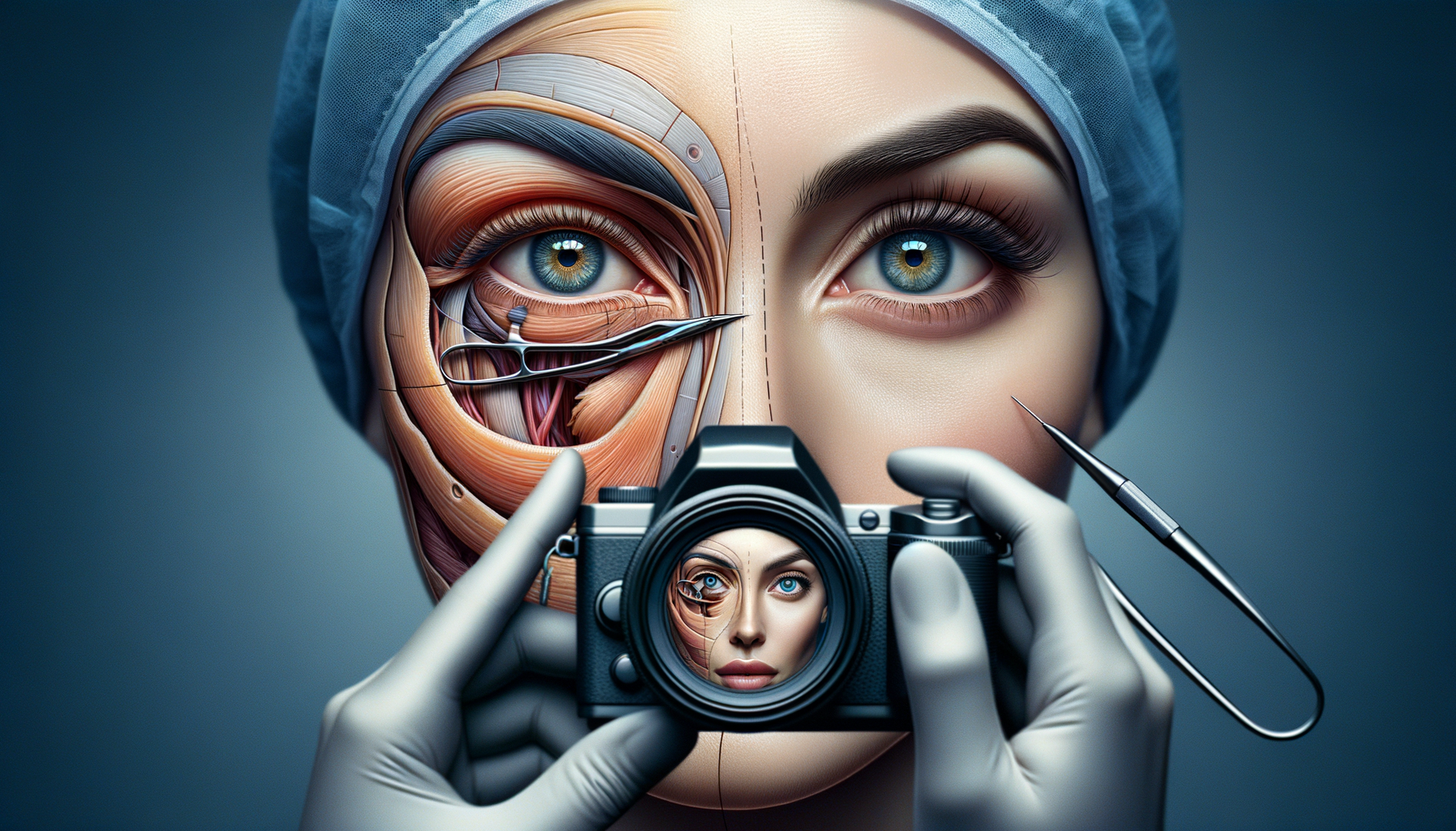 ¿Qué es la Blefaroplastia?