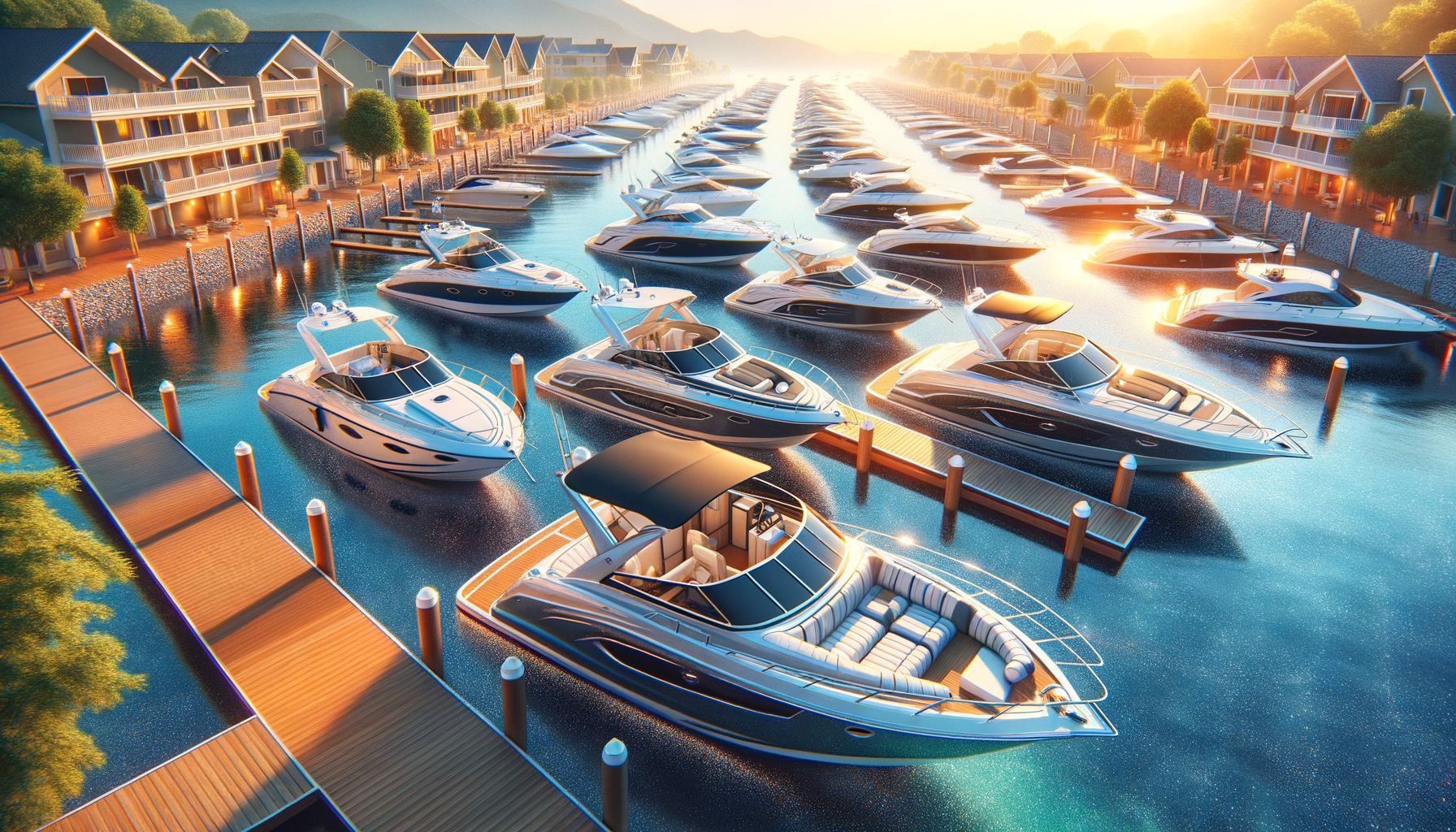 Top-rated RTO Boat Deals Available This Season