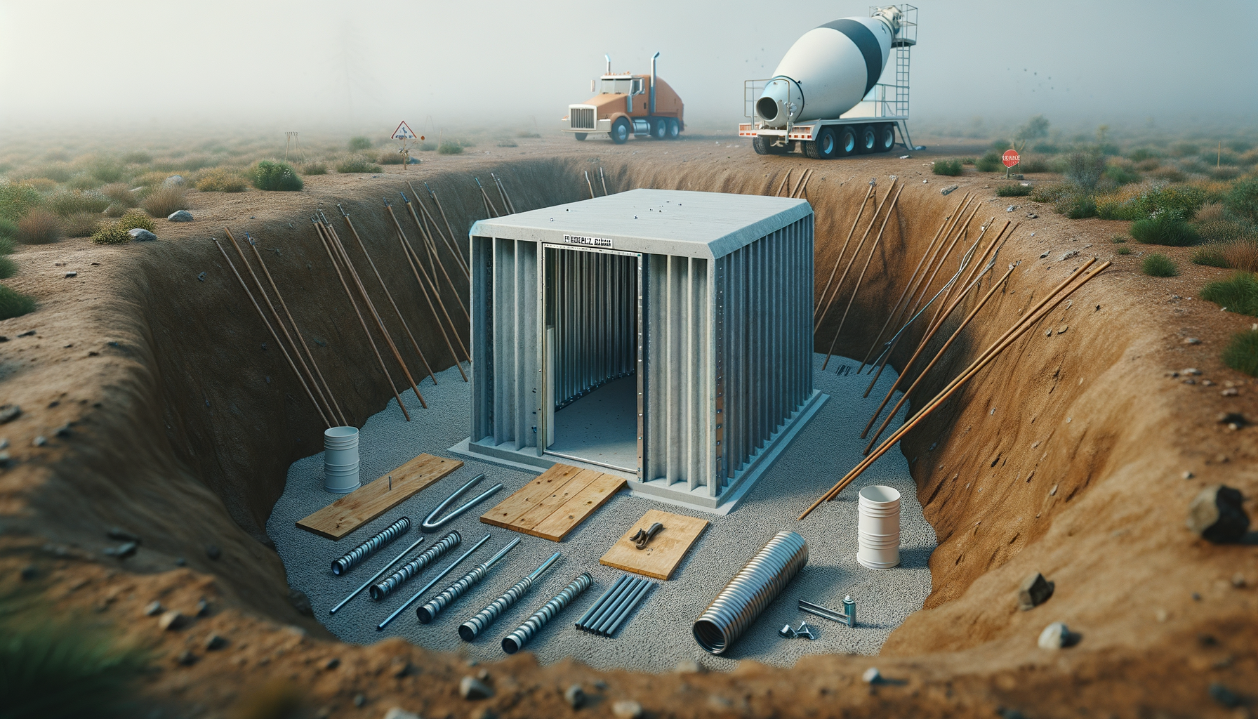 Stay Safe: The Comprehensive Guide to Choosing a Storm Shelter