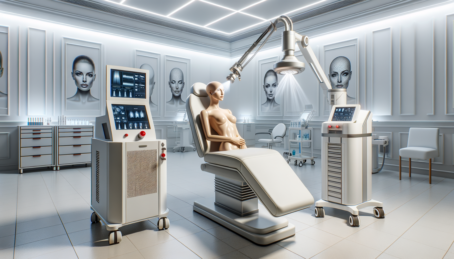 Explore the Benefits of Laser Facelift Treatment