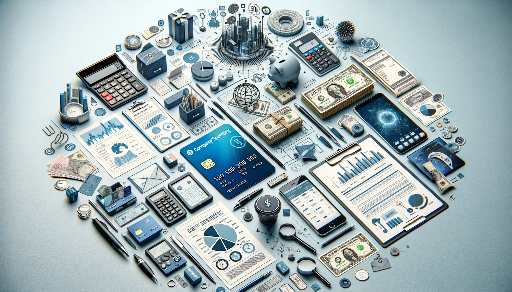 Options for Managing Business Expenses
